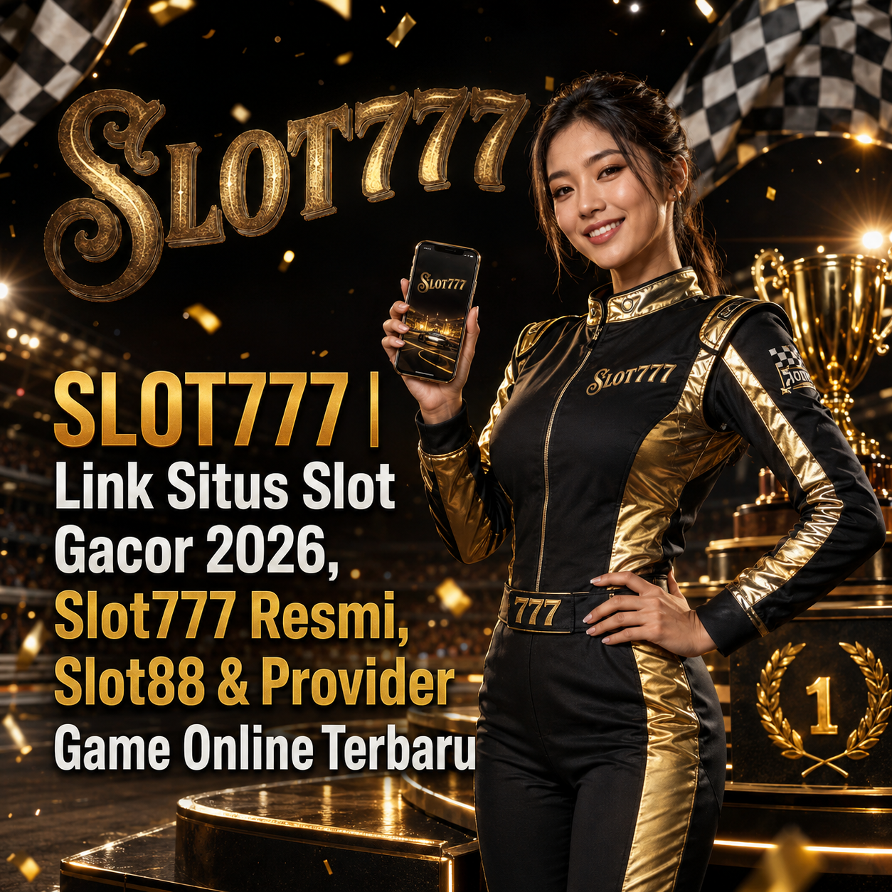 SLOT777 | Link Situs Slot Gacor 2026, Slot777 Resmi, Slot88 & Provider Game Online Terbaru